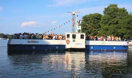 Fährfest Schwielowsee