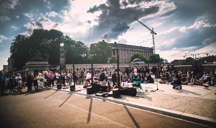 Féte de la Musique