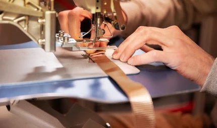 Production at FAHRER Berlin