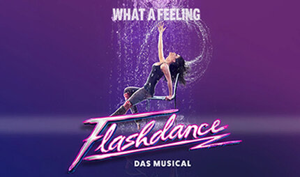 Flashdance Musical im Admiralspalast