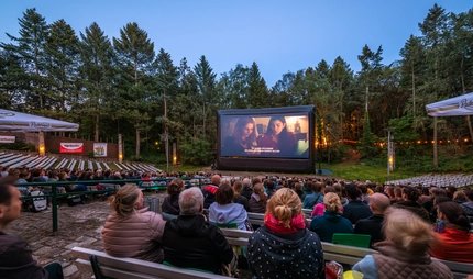 Freiluftkino Rehberge
