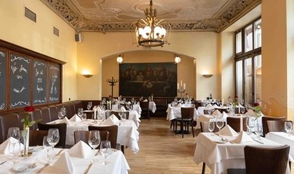 Ganymed Brasserie Berlin