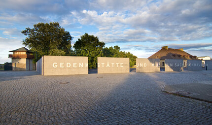 Monumento y Museo del Campo de Concentración de Sachsenhausen