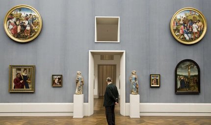La Gemäldegalerie dans le Kulturforum à Berlin