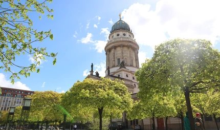Deutscher Dom am Gendarmenmarkt