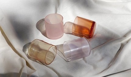 Glaswaren, Studio Milena Kling