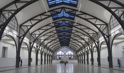 Museum Hamburger Bahnhof in Berlin