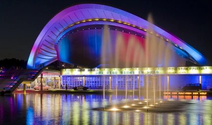 Haus der Kulturen der Welt