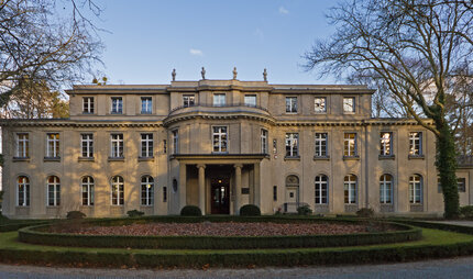 Haus der Wannsee Konferenz