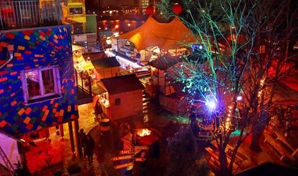 Heissa Wintermarkt