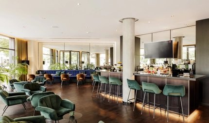 visitBerlin, 15 Minuten Stadt