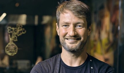 Sebastian Frank - Koch bei Horváth in der Küche