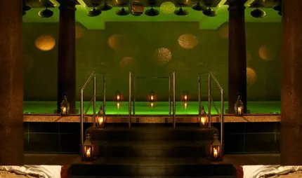 Pool_Hotel de Rome