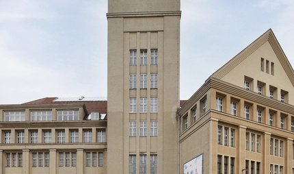 Behrensbau Schöneweide