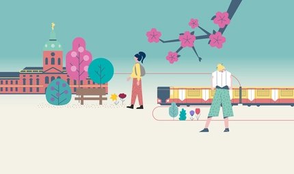 Infografik Berlin Blossom 2023