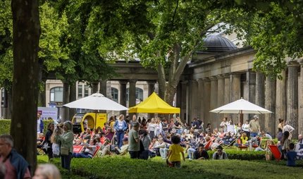 Inselfest Museumsinsel