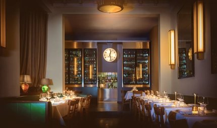 Irma La Douce Restaurant  