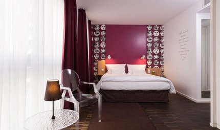 Grimm's Hotel Berlin Mitte