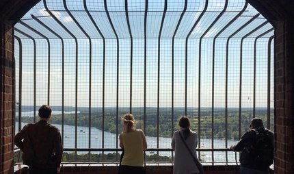 Voyage à la Tour Grunewald