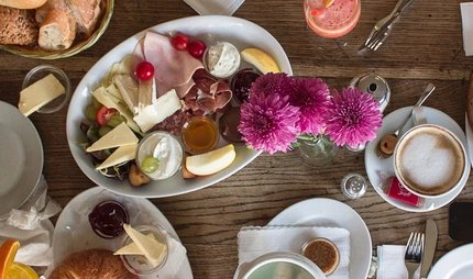 Brunch-Restaurant und Café Keyser Soze in Berlin