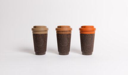 3 Weducer Cup Refined von Kaffeeform