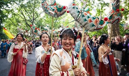 Karneval der Kulturen 2024