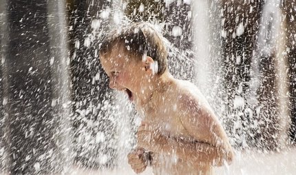 Water fountain