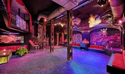KitKat Club: vita notturna a Berlino