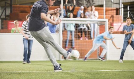 Sports for school classes in Berlin