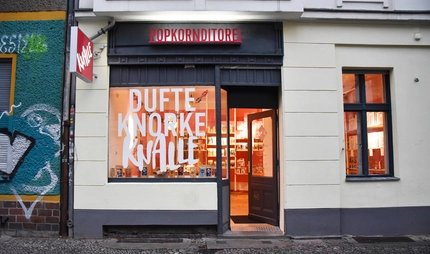 Popkornditorei Knalle