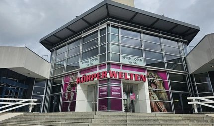 Körperwelten