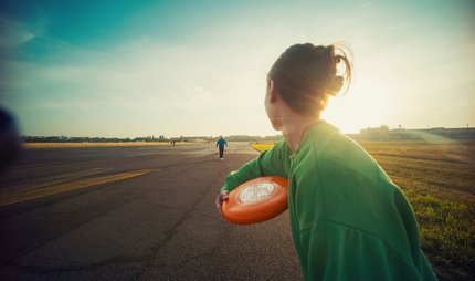 Kiezkampagne 2024, Landing Page