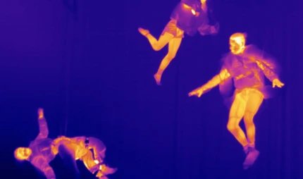 Laure Prouvost, We Felt A Star Dying