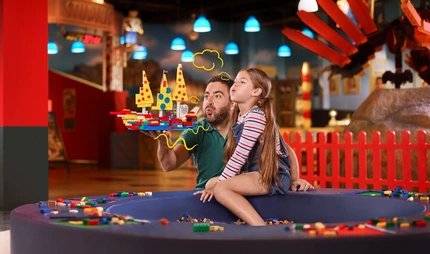 Legoland Discovery Centre