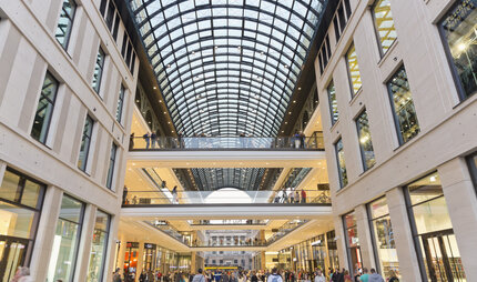 LP 12 - Il centro commerciale di Berlino