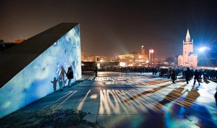Larga noche de los museos en Berlín