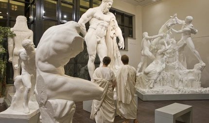Lange Nacht der Museen in Berlin