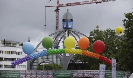 Lesbisch-Schwules Stadtfest 2015