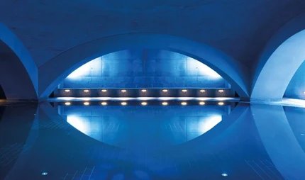 Spa Liquidrom in Berlin