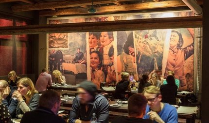 Long March Canteen en Berlín-Kreuzberg