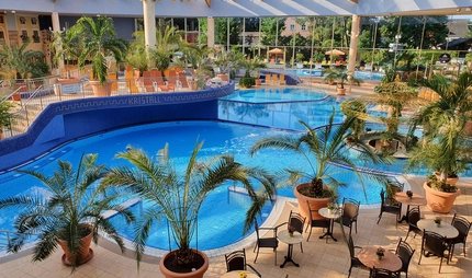 Therme GesundheitsCenter Ludwigsfelde