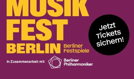 Musikfest Berlin 2025