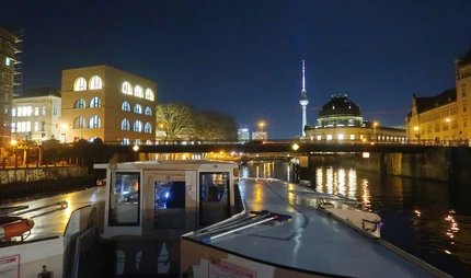 Stern und Kreisschiffahrt - Winterfahrten 2019