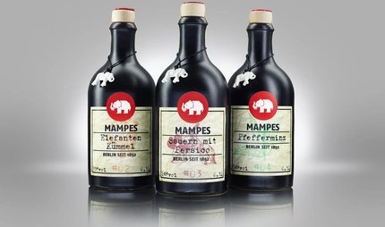 MAMPE BERLIN - Produkte