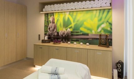 Bad Saarow Therme Massageraum