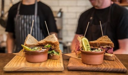 Mogg - Restaurant in Berlin