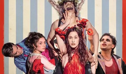 Sommerzauber im Monbijou Theater
