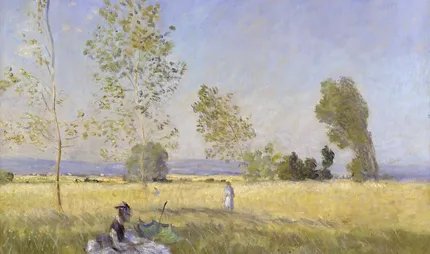 Monet - Sommer
