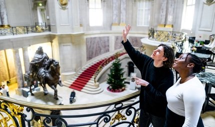 Museumsbesuch