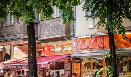 Neukölln orientalisch